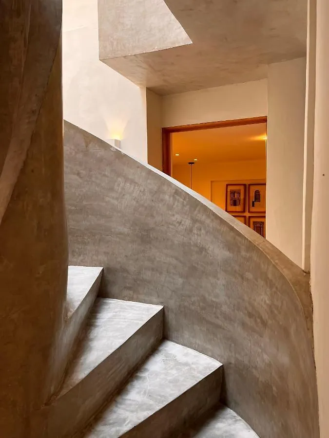 Hotel Atia غوادالاجارا