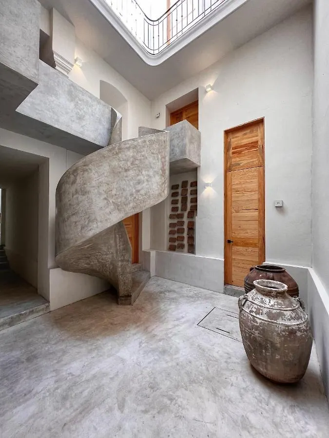 Hotel Atia غوادالاجارا المكسيك